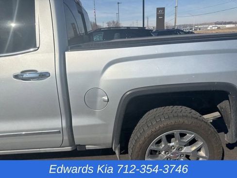 Used 2018 GMC Sierra 1500 SLT image 6