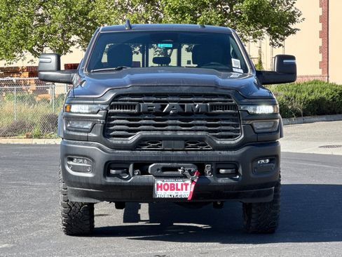 New 2026 RAM 2500 Tradesman w/ Power Wagon Package AWD/4WD image 8