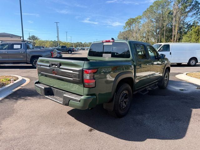 Used 2025 Nissan Frontier PRO-4X AWD/4WD image 18