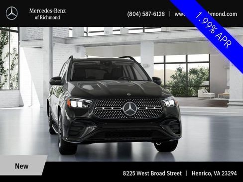 Used 2026 Mercedes-Benz GLE 350 4MATIC image 8