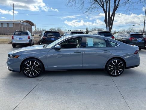 Certified 2025 Honda Accord Touring image 8