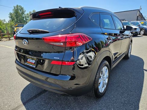 Used 2019 Hyundai Tucson Value AWD/4WD image 4