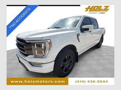 Used 2022 Ford F150 Lariat w/ Equipment Group 502A High