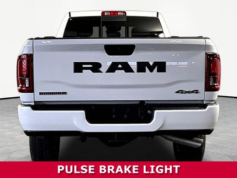 Used 2025 RAM 3500 Big Horn AWD/4WD image 5