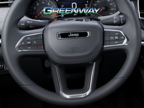 New 2026 Jeep Compass Latitude AWD/4WD image 19