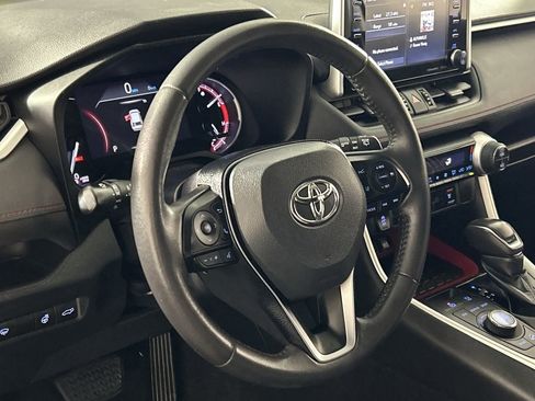 Used 2021 Toyota RAV4 TRD Off-Road w/ TRD Off-Road Weather Package image 14