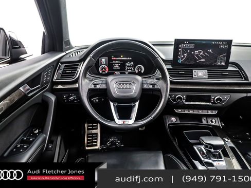 Used 2023 Audi SQ5 Premium Plus w/ Premium Plus Package image 6