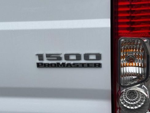 New 2026 RAM ProMaster 1500 w/ Convenience Group FWD image 4