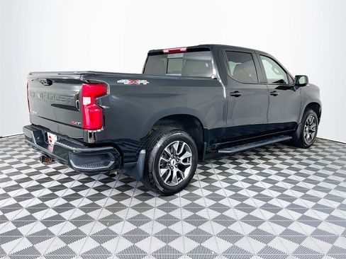 Used 2023 Chevrolet Silverado 1500 RST w/ RST All Star Premium Package AWD/4WD image 9