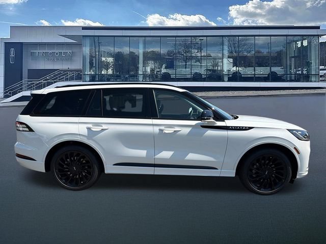 New 2026 Lincoln Aviator Reserve AWD/4WD image 9