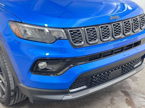 New 2026 Jeep Compass Limited w/ Sun, Sound & Navigation Group AWD/4WD image 13