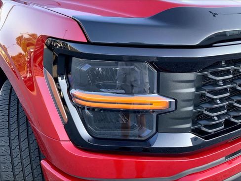 Used 2025 Ford F150 STX w/ STX Black Appearance Package RWD image 25