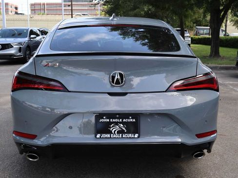 New 2026 Acura Integra A-Spec FWD image 5