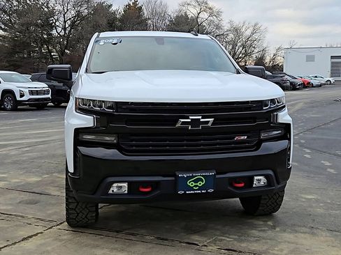 Certified 2022 Chevrolet Silverado 1500 LT Trail Boss image 7