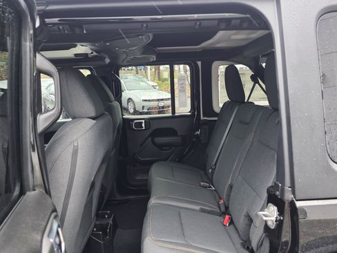 New 2026 Jeep Wrangler Willys image 16