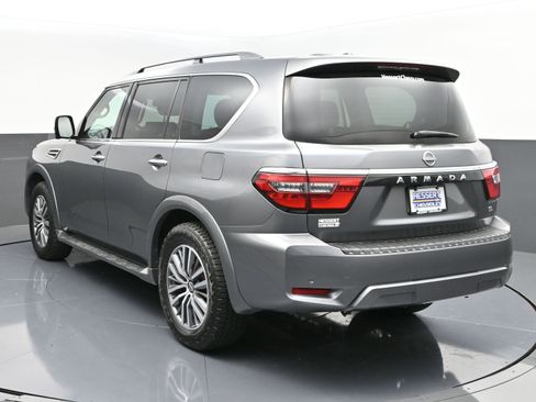 Used 2023 Nissan Armada SL image 5