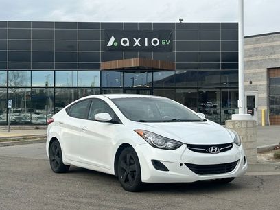Used 2013 Hyundai Elantra GLS