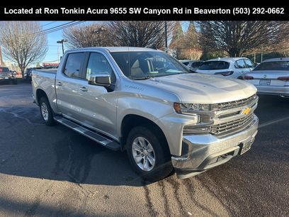Used 2021 Chevrolet Silverado 1500 LT