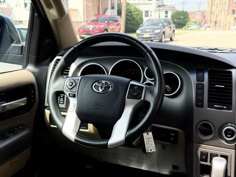 Used 2016 Toyota Sequoia Limited w/ Safety & Convenience Package AWD/4WD image 30