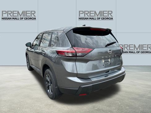 New 2026 Nissan Rogue SV image 7