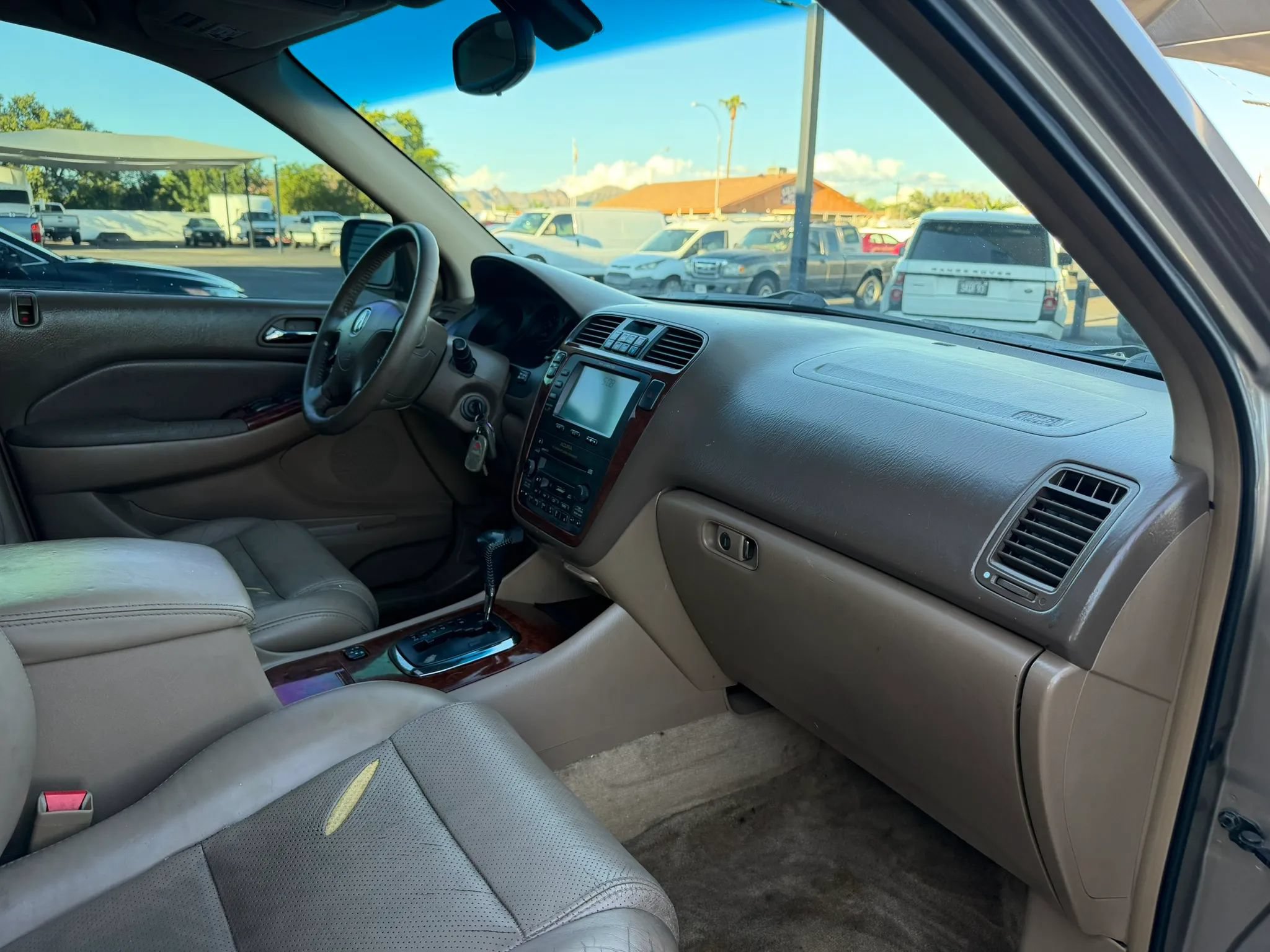 Used 2003 Acura MDX Touring AWD/4WD image 31