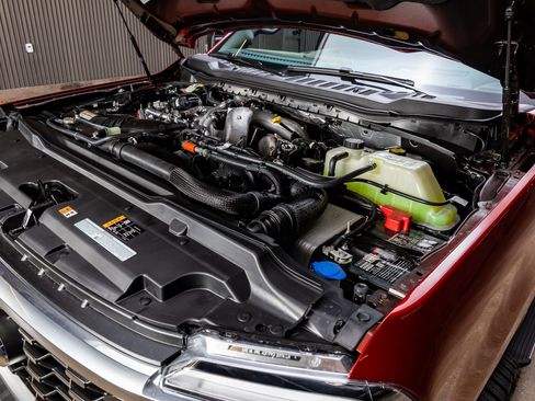 Used 2026 Ford F350 King Ranch image 40