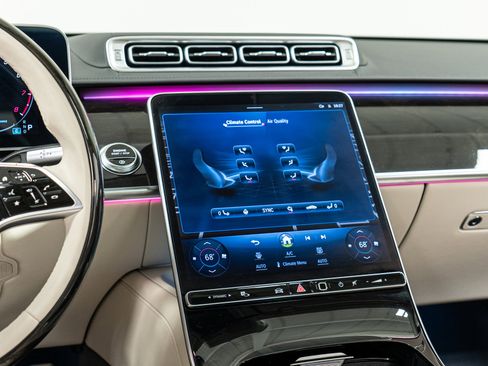 Certified 2024 Mercedes-Benz S 580 4MATIC Sedan image 21