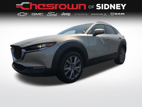 Used 2023 MAZDA CX-30 AWD 2.5 S w/ Select Package image 9