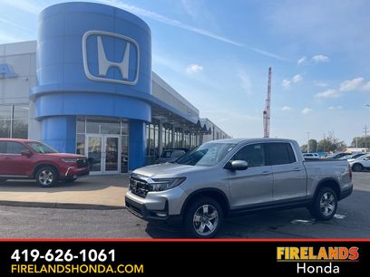 New 2026 Honda Ridgeline RTL