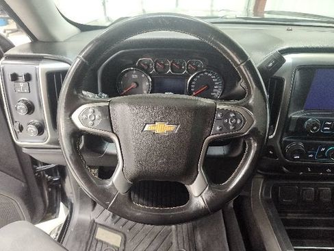 Used 2018 Chevrolet Silverado 1500 LT w/ All Star Edition AWD/4WD image 17