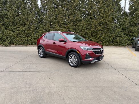 Used 2023 Buick Encore GX Essence w/ Advanced Technology Package image 1