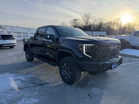 New 2026 GMC Sierra 1500 AT4X image 8