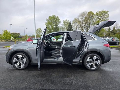Used 2023 Mercedes-Benz EQE 350+ 4MATIC SUV image 11