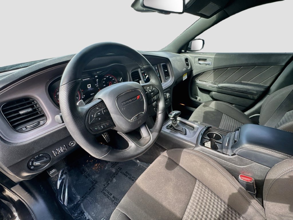 Used 2023 Dodge Charger R/T w/ Blacktop Package RWD image 9