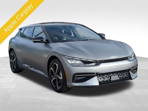 Certified 2024 Kia EV6 GT-Line w/ GT-Line White Seat Package image 6