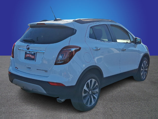 Used 2022 Buick Encore Preferred w/ Safety Package AWD/4WD image 4