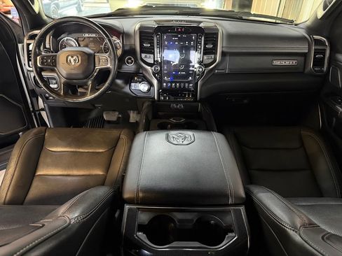 Used 2020 RAM 1500 Sport w/ Leather & Sound Group AWD/4WD image 8
