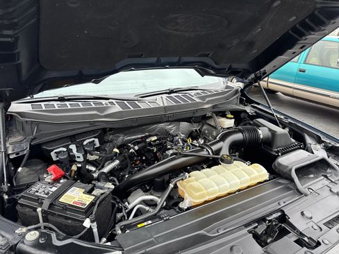 Used 2022 Ford F150 XLT w/ Equipment Group 302A High image 41