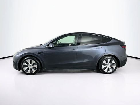 Used 2021 Tesla Model Y Long Range AWD/4WD image 3