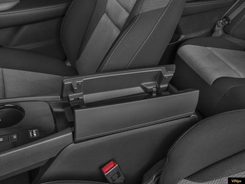 New 2026 Nissan Rogue SV w/ Cold Weather Package image 12