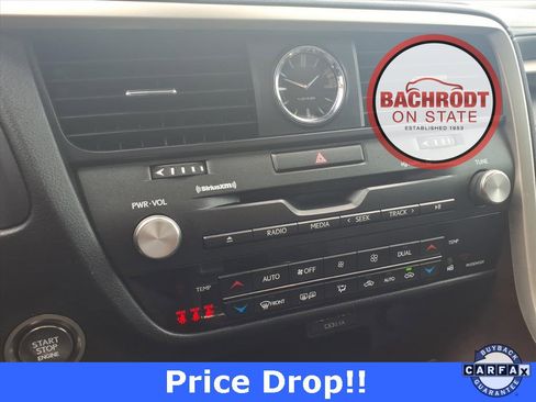 Used 2020 Lexus RX 350 AWD w/ Premium Package image 12