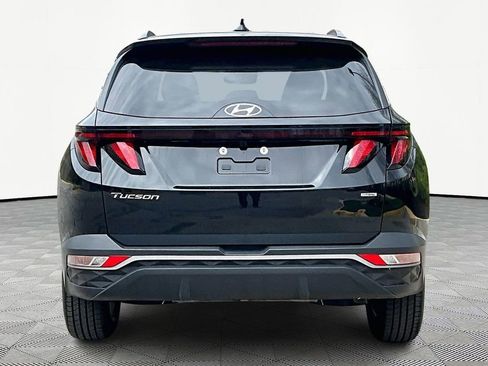 Used 2024 Hyundai Tucson SEL AWD/4WD image 3