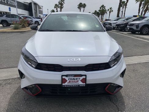 Used 2023 Kia Forte GT-Line w/ GT-Line Technology Package FWD image 31