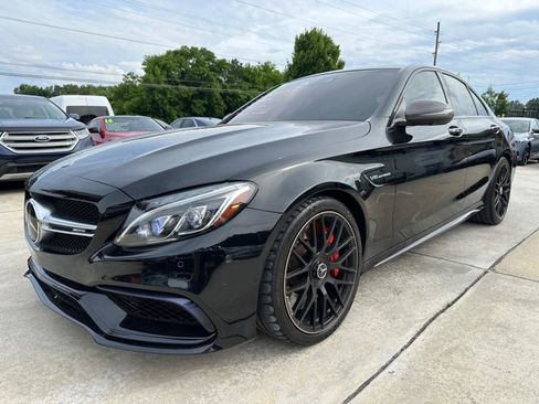 Used 2018 Mercedes-Benz C 63 AMG S image 19