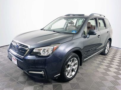 Used 2018 Subaru Forester 2.5i Touring