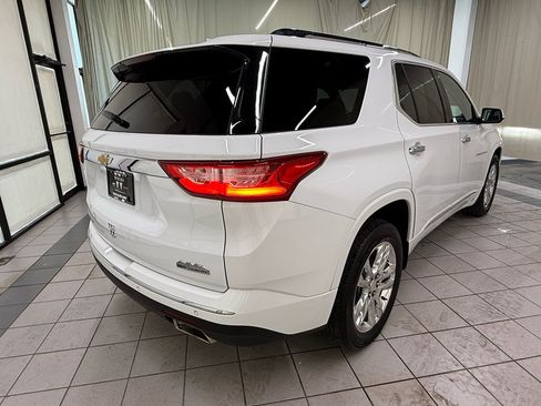 Used 2020 Chevrolet Traverse High Country AWD/4WD image 5