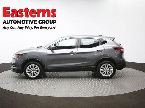 Used 2021 Nissan Rogue Sport S AWD/4WD image 58
