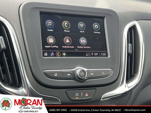 Certified 2024 Chevrolet Equinox LT FWD image 20