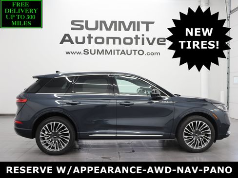 Used 2020 Lincoln Corsair Reserve w/ Equipment Group 201A AWD/4WD image 1
