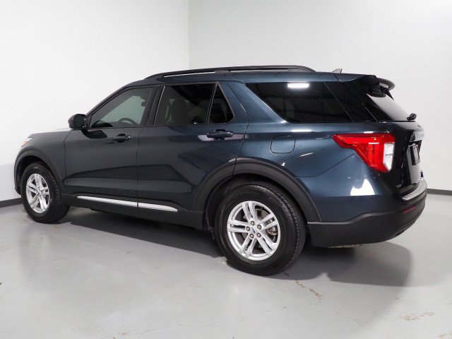 Used 2022 Ford Explorer XLT RWD image 7